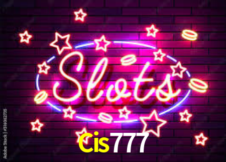 Cis777 App Interface