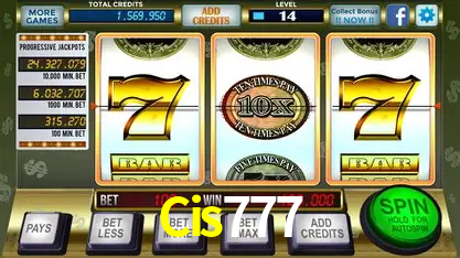 Flash Promotion Cis777